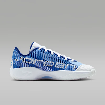 Jordan Luka 77 "Big Ticket" Blanco/Azul Señal/Azul Real/Azul Psíquico IF1611-102 Lookbook Jordan Luka 77 "Big Ticket" Blanco/Azul Señal/Azul Real/Azul Psíquico IF1611-102