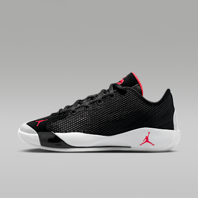 Jordan Luka 77 "Bred" Black/White/University Red IF1611-001