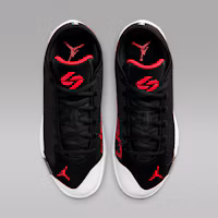 Shop Jordan Luka 77 "Bred" 黑/白/大學紅 IF1611-001