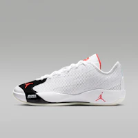Jordan Luka 77 "Chicago" PF Basketball Shoes White/Black/Sail/Bright Crimson IF1611-101 Jordan Luka 77 "Chicago" PF Basketball Shoes White/Black/Sail/Bright Crimson IF1611-101