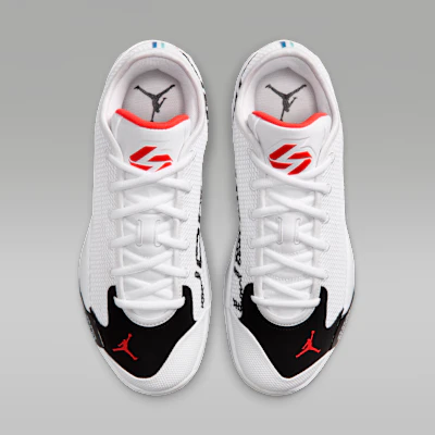 Jordan Luka 77 "Chicago" Zapatillas de Baloncesto Blanco/Negro/Carmesí Brillante IF1611-101 Shop Jordan Luka 77 "Chicago" Zapatillas de Baloncesto Blanco/Negro/Carmesí Brillante IF1611-101