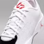 Sizing Jordan Luka 77 "Chicago" Zapatillas de Baloncesto Blanco/Negro/Carmesí Brillante IF1611-101