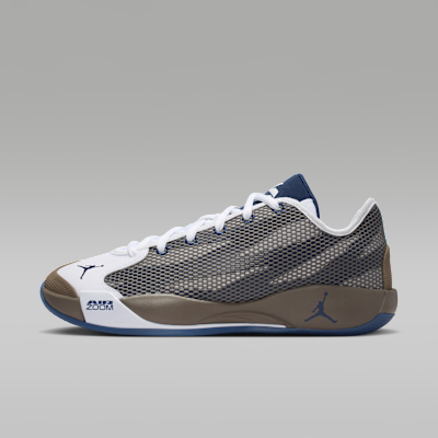 Jordan Luka 77 "Luka Lifestyle" PF Olive Gray/White/Burgundy Ash/Midnight Navy IF1611-002