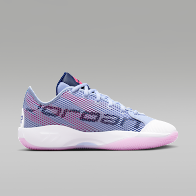 Lookbook Jordan Luka 77 "母親節" PF 運動鞋 淺藍/深藍/白色/亮粉紅 IF1611-500