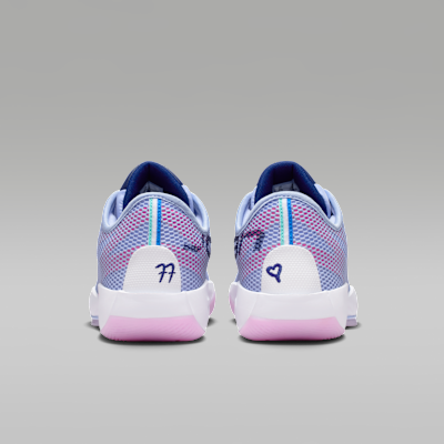 Details for Jordan Luka 77 "母親節" PF 運動鞋 淺藍/深藍/白色/亮粉紅 IF1611-500