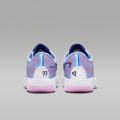 Jordan Luka 77 "Mother's Day" PF Sneakers Light Marine/Blue Void/White/Hyper Pink IF1611-500 Sizing Jordan Luka 77 "Mother's Day" PF Sneakers Light Marine/Blue Void/White/Hyper Pink IF1611-500