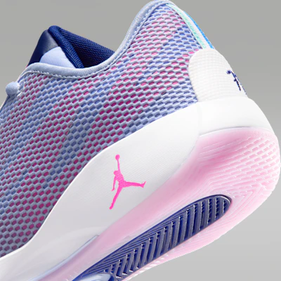 Jordan Luka 77 "Mother's Day" PF Sneakers Light Marine/Blue Void/White/Hyper Pink IF1611-500 1