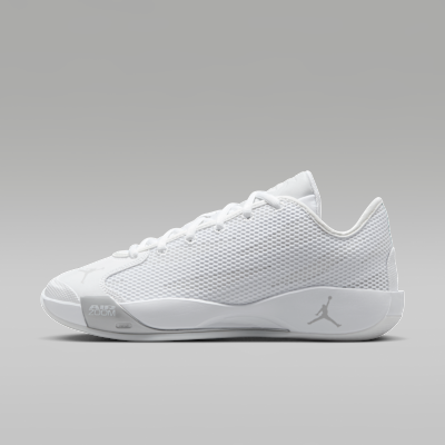Jordan Luka 77 "Triple White" PF White/Metallic Silver/Photon Dust IF1611-100