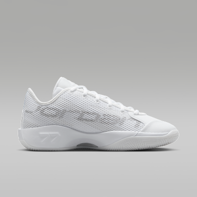 Lookbook Jordan Luka 77 "Triple White" Putih/Perak Metalik/Abu Photon IF1611-100