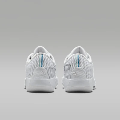 Jordan Luka 77 "Triple White" Putih/Perak Metalik/Abu Photon IF1611-100 Details for Jordan Luka 77 "Triple White" Putih/Perak Metalik/Abu Photon IF1611-100