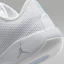 Cheap Jordan Luka 77 "Triple White" Putih/Perak Metalik/Abu Photon IF1611-100