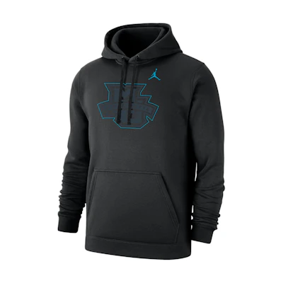 Jordan Marquette Club Fleece Pullover Hoodie Long Sleeve M31777P185-MRQ