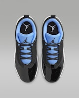 Jordan Max Aura 6 'Hitam Universiti Biru' FQ8298-004 Shop Jordan Max Aura 6 'Hitam Universiti Biru' FQ8298-004