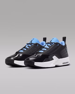 乔丹Max Aura 6 '黑色大学蓝' FQ8298-004 Purchase 乔丹Max Aura 6 '黑色大学蓝' FQ8298-004