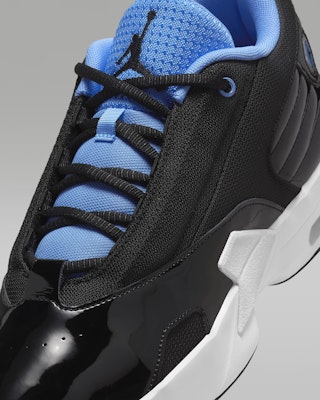 Jordan Max Aura 6 'Hitam Universiti Biru' FQ8298-004 Sizing Jordan Max Aura 6 'Hitam Universiti Biru' FQ8298-004