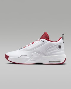 乔丹Max Aura 6 '白黑红运动场' FQ8298-106 Buy 乔丹Max Aura 6 '白黑红运动场' FQ8298-106