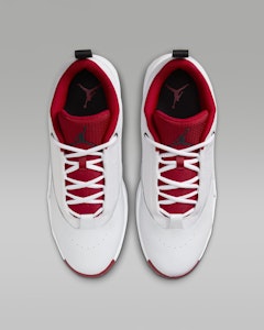 乔丹Max Aura 6 '白黑红运动场' FQ8298-106 Shop 乔丹Max Aura 6 '白黑红运动场' FQ8298-106