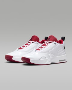 乔丹Max Aura 6 '白黑红运动场' FQ8298-106 Purchase 乔丹Max Aura 6 '白黑红运动场' FQ8298-106