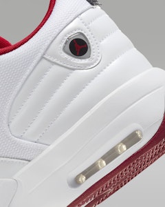 乔丹Max Aura 6 '白黑红运动场' FQ8298-106 Cheap 乔丹Max Aura 6 '白黑红运动场' FQ8298-106