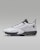 Jordan Max Aura 6 'Putih Hitam Metalik' FQ8298-101