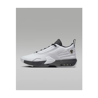 Jordan Max Aura 6 'White Black Metallic'