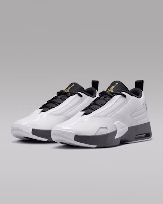 Jordan Max Aura 6 'White Black Metallic' FQ8298-101 Purchase Jordan Max Aura 6 'White Black Metallic' FQ8298-101