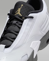 조던 맥스 아우라 6 '화이트 블랙 메탈릭' FQ8298-101 Sizing 조던 맥스 아우라 6 '화이트 블랙 메탈릭' FQ8298-101