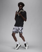 조던 맥스 아우라 6 '화이트 블랙 메탈릭' FQ8298-101 1