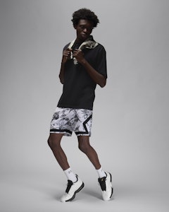 乔丹 Max Aura 6 '白色黑色金属' FQ8298-101 1