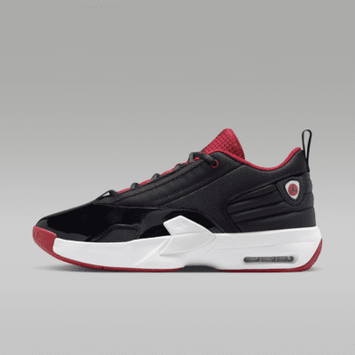Jordan Max Aura 6 Black/White/Gym Red FQ8298-006