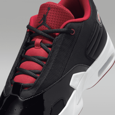 Sizing Jordan Max Aura 6 Nero/Bianco/Rosso Gym FQ8298-006