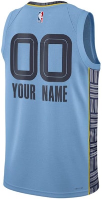 Jordan Memphis Grizzlies Derrick Rose Swingman Jersey #23 Unisex Blue Basketball Tank. DO9564-422 Lookbook Jordan Memphis Grizzlies Derrick Rose Swingman Jersey #23 Unisex Blue Basketball Tank. DO9564-422