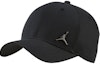 Buy Jordan Metallic Logo Sports Baseball Cap Unisex Black 899657-010
