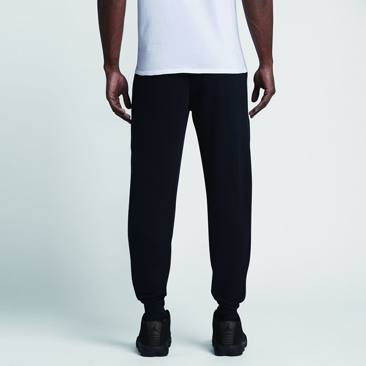 Details for Jordan Joggers Potongan Slim Fit Hitam 822661-010
