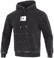 Jordan Minimalist Logo Pullover Hoodie Black DR3088-010 Jordan Minimalist Logo Pullover Hoodie Black DR3088-010