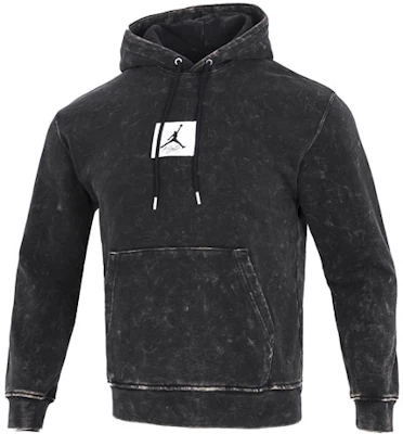 Jordan Minimalist Logo Pullover Hoodie Black DR3088-010 Buy Jordan Minimalist Logo Pullover Hoodie Black DR3088-010