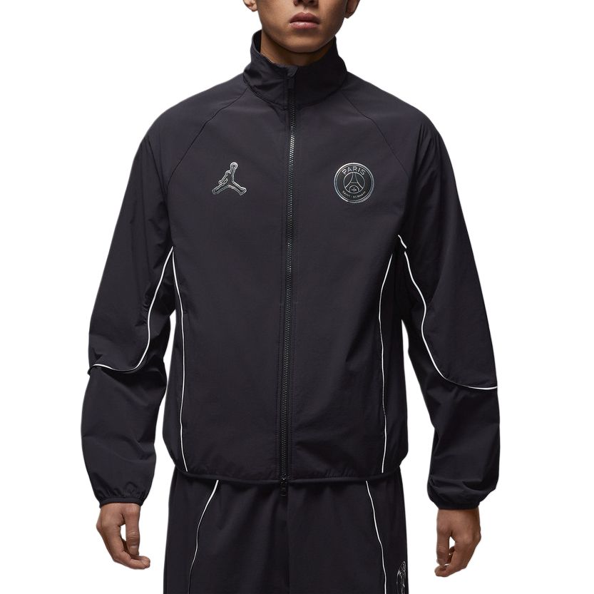 Jordan MJ DF Jam Anthem Full-Zip Long-Sleeve Jacket Comfortable Fit IF3798-018