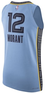 ジョーダン モラント グリズリーズ プレイヤー バスケジャージ メンズ ブルー. DQ0150-422 Lookbook ジョーダン モラント グリズリーズ プレイヤー バスケジャージ メンズ ブルー. DQ0150-422