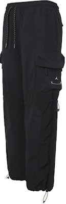 Jordan Seluar Kargo Poket Berganda Logo Cetak Hitam Kasual. DQ8054-010 Buy Jordan Seluar Kargo Poket Berganda Logo Cetak Hitam Kasual. DQ8054-010