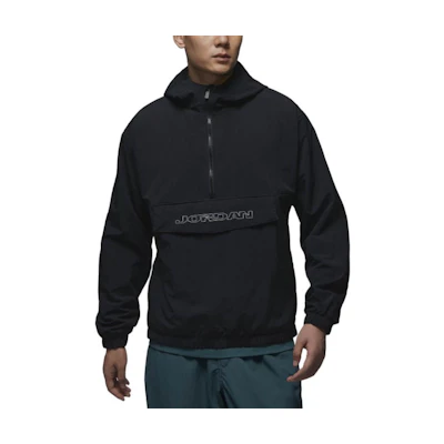 Jordan MVP Fashion Hoodie Long-Sleeve Jacket Black/Sail/Sail FV7441-010