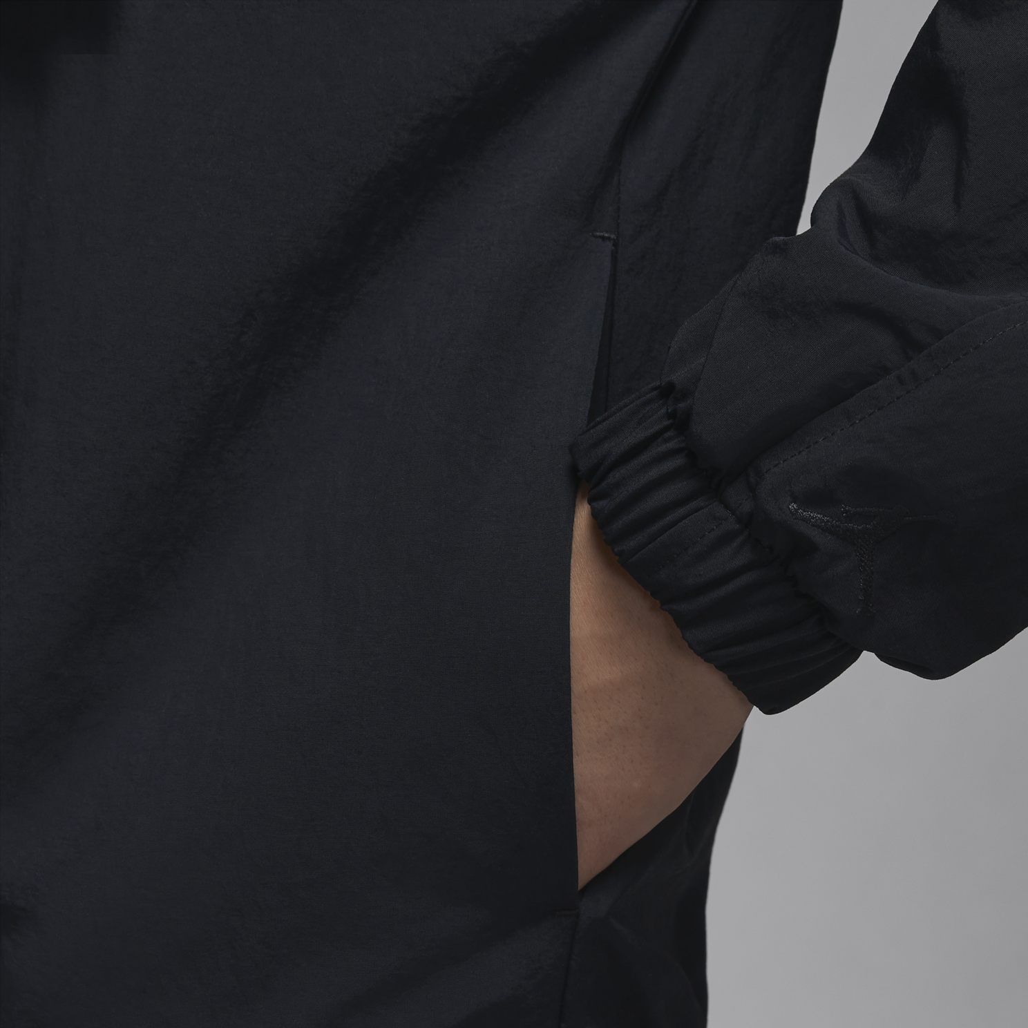 Details for Jordan MVP 時尚連帽長袖外套 黑色/奶白色 FV7441-010