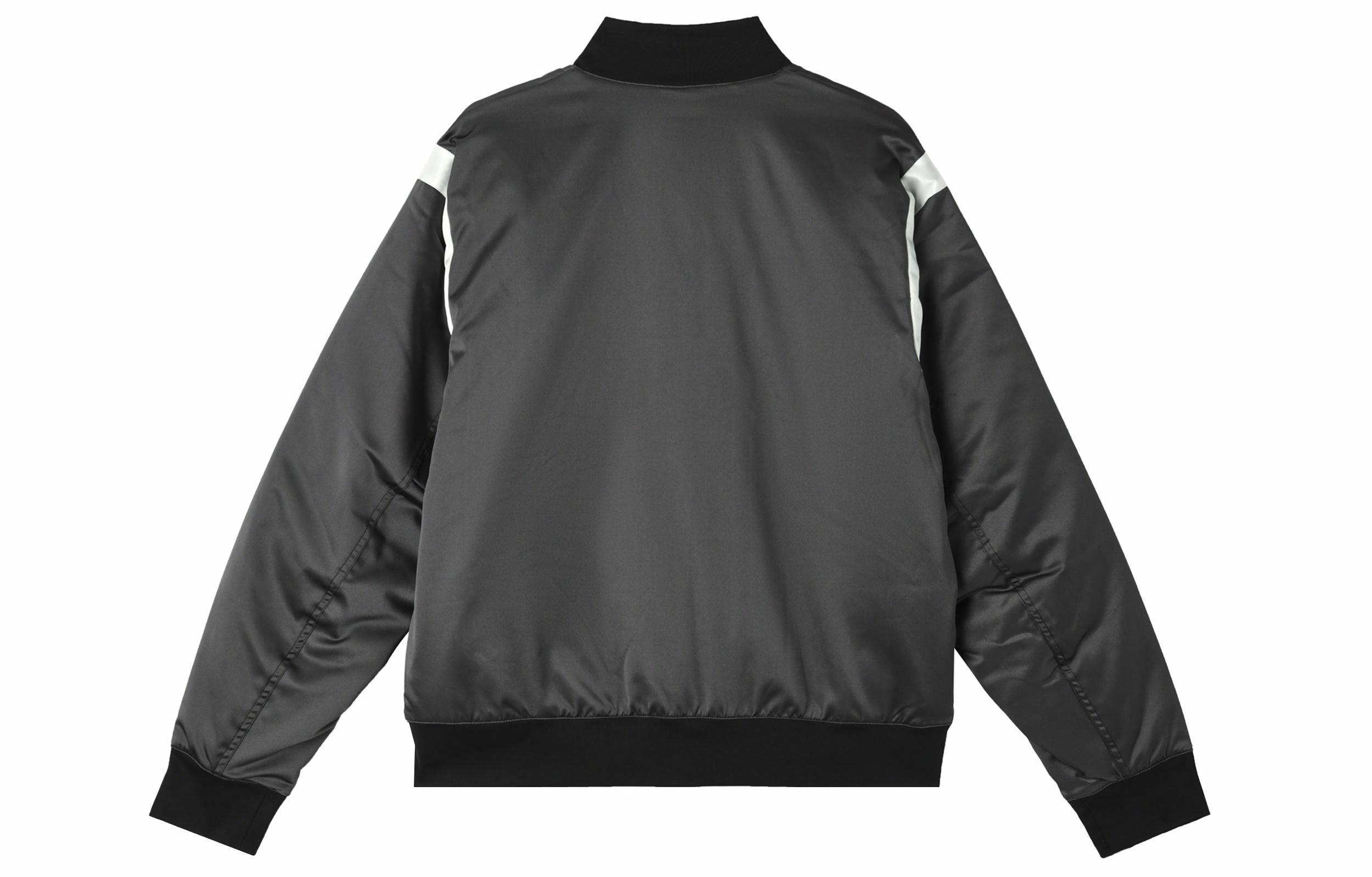 Lookbook ジョーダン MVP FW24 レトロ風 ブラック メンズ バーシティジャケット - 快適で多用途 HF9298-045