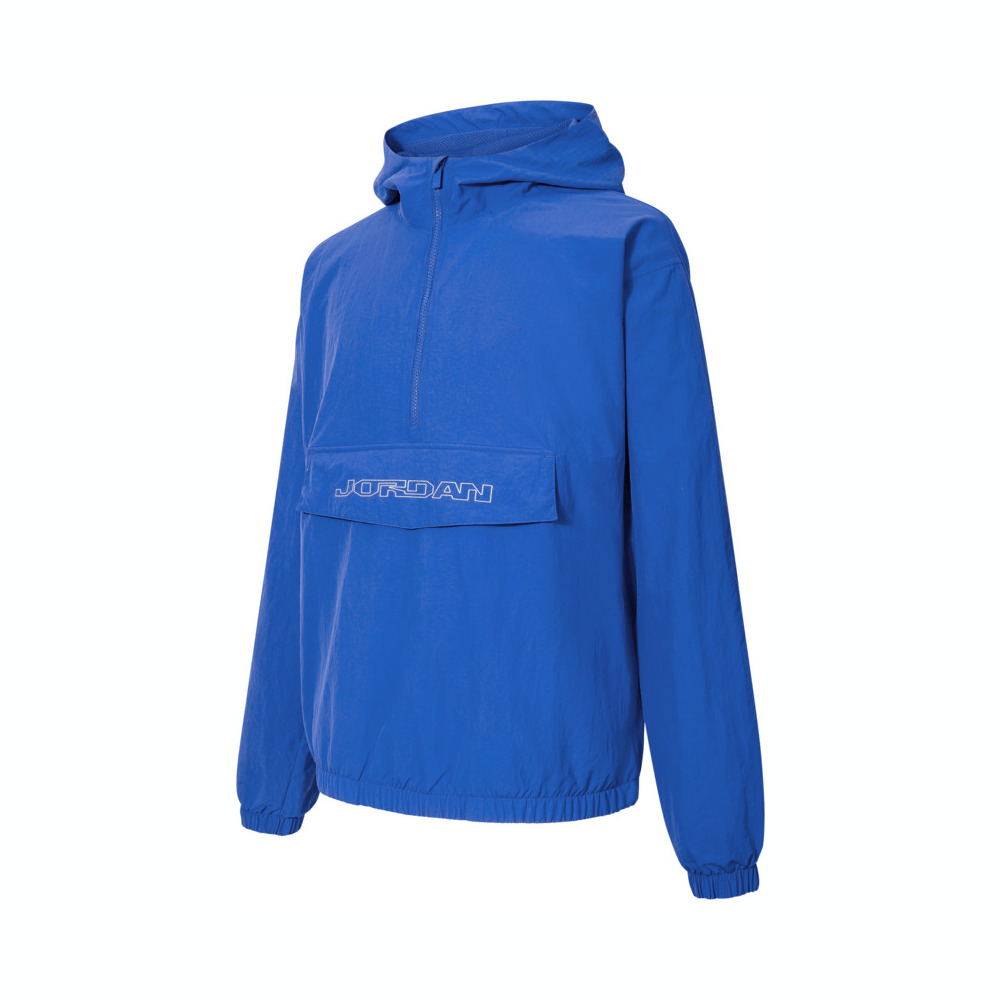 Jordan MVP Graphic Hoodie Jacket - Game Royal Blue FV7441-480