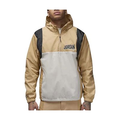 Jordan MVP Multicolor Outdoor Hoodie Jacket - Desert DV7600-277