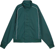 Jordan MVP Oxidized Green Flight Jacket Outdoor Sports Zip-Up FV7242-366 Jordan MVP Oxidized Green Flight Jacket Outdoor Sports Zip-Up FV7242-366