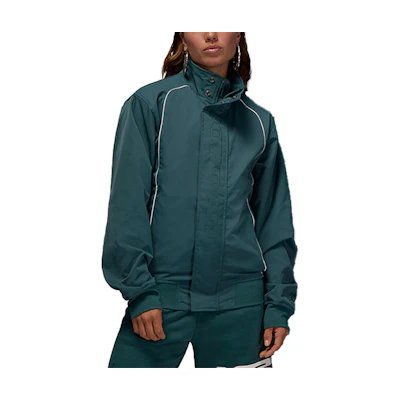 Jordan MVP Waterproof Lightweight Jacket Oxidized Green/Sail White FV7241-366