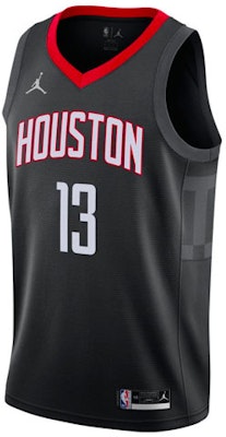 조던 NBA 20-21 휴스턴 로케츠 제임스 하든 #13 팬 저지 블랙 남성 탱크. CV9478-016 Buy 조던 NBA 20-21 휴스턴 로케츠 제임스 하든 #13 팬 저지 블랙 남성 탱크. CV9478-016