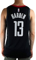 조던 NBA 20-21 휴스턴 로케츠 제임스 하든 #13 팬 저지 블랙 남성 탱크. CV9478-016 Purchase 조던 NBA 20-21 휴스턴 로케츠 제임스 하든 #13 팬 저지 블랙 남성 탱크. CV9478-016
