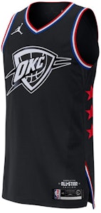 ジョーダン NBA 2019 オールスター ウエストブルック ブラック バスケジャージ AQ7288-020 Order ジョーダン NBA 2019 オールスター ウエストブルック ブラック バスケジャージ AQ7288-020