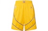 Order 乔丹NBA全明星2021标志印花黄色篮球短裤男款. CV4760-728